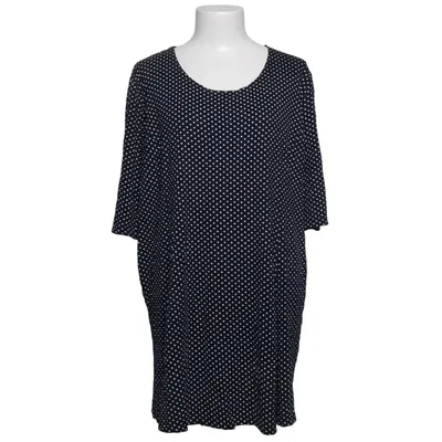 Dress (Blue, White) from Leins'