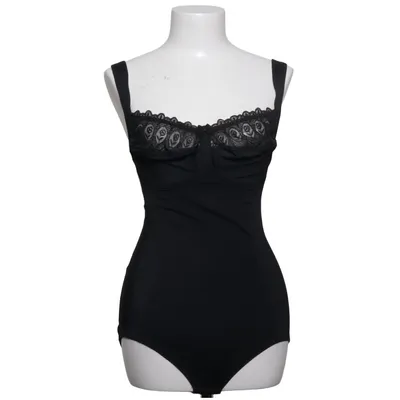 Shapewear body (Black) from Swegmark Elastane, Polyamide