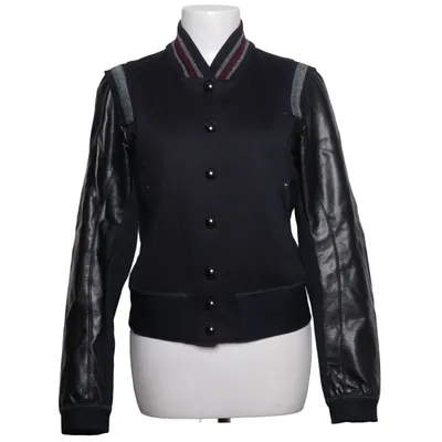 Veste universitaire (Noir) de High Tech Élasthane, Polyamide