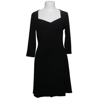 Robe (Noir) de Aventura Élasthane, Polyester