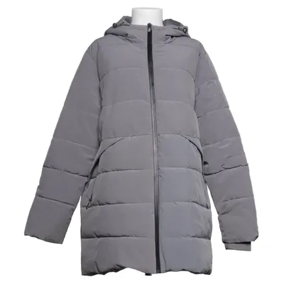 Vinterkappa (Grå) från Njord Elastan, Polyester