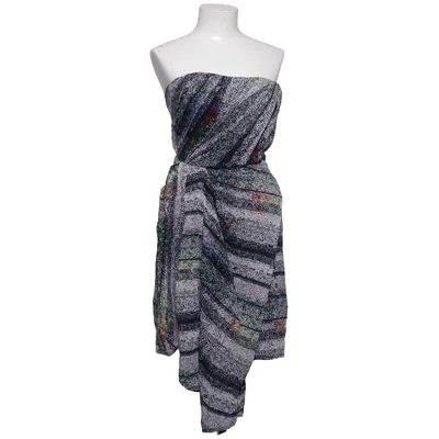 Dress (Layne Tuning Paw12) from Acne Studios Cotton, Elastane, Modal, Polyamide, Viscose