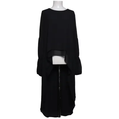 Dress (Black) from Taglia Elastane, Polyester