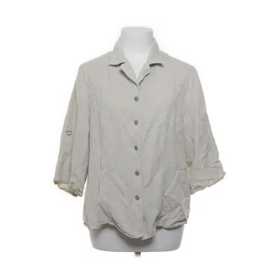 Kortärmad skjorta (Beige) från Leisure Wear Lyocell