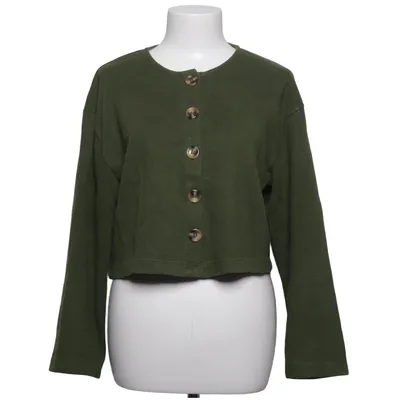 Cardigan (Groen) van Miss Selfridge Katoen, Polyester