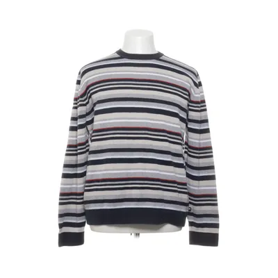 Sweater (Blå, Beige, Flerfarvet) fra Marks & Spencer Blue Harbour Bomuld