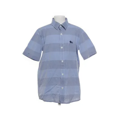 Korte mouwen shirt (Blauw) van Old Navy Katoen, Polyester