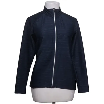 Träningsjacka (Blå) från Röhnisch Elastan, Polyester