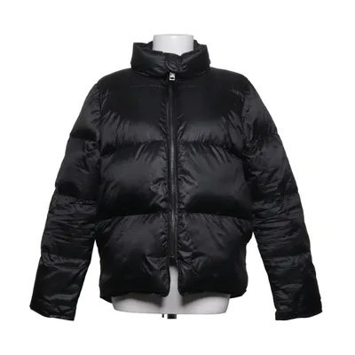 Dunjakke (Sort) fra Mango Casual Dun, Fjer, Polyester