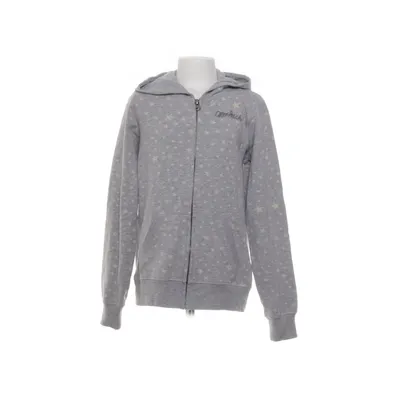 Hoodie (Gray, Beige) from Woolrich Cotton, Elastane