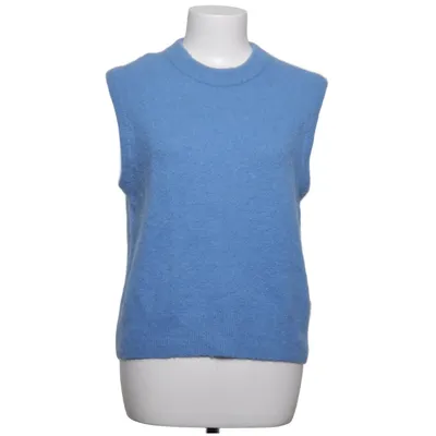 Slipover (Blå) fra Arket Alpacauld, Elastan, Polyester