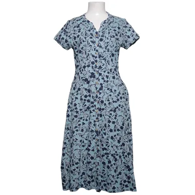 Shirt dress (Blue) from Brakeburn Cotton