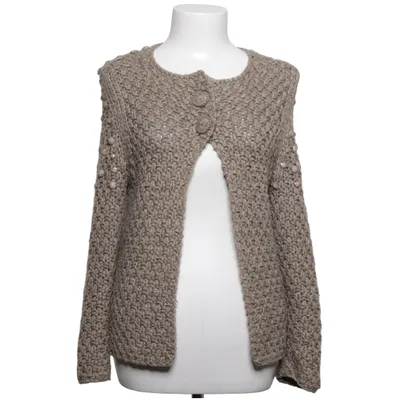 Kofta (Beige) från Fashion Vivi Akryl, Ull