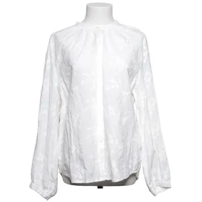 Blus (Vit) från KappAhl Bomull