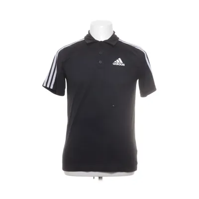 Pikétröja (Svart) från Adidas Återvunnen polyester