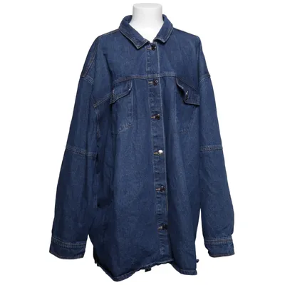 Jeansjacka (Blå) från Ellos Bomull