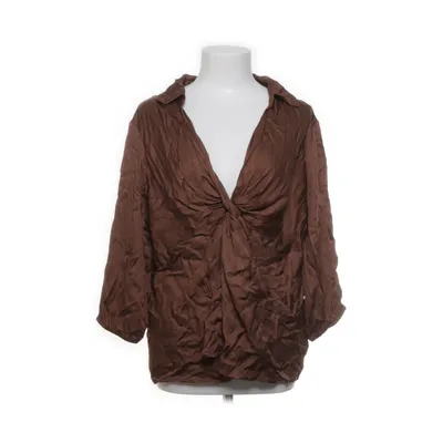 Blouse (Brown) from Rabalder Modal