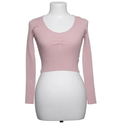 Haut (Rose) de LA Hearts Polyamide, Polyester, Viscose
