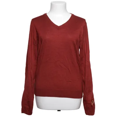 Pullover (Röd) från JH Collection by Hööks Akryl