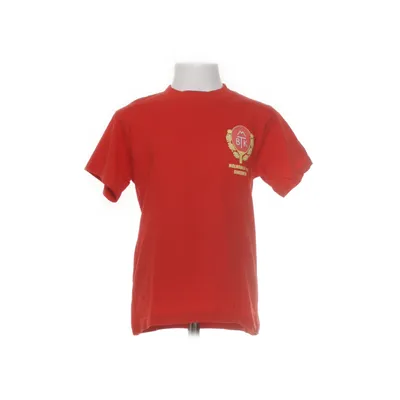 T-shirt (Röd) från Graphix Bomull