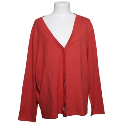 Cardigan (Rood) van Liz Claiborne Polyamide, Zijde