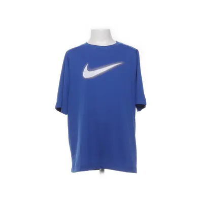 Zwemshirt (Blauw) van Nike Polyester