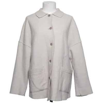 Överskjorta (Beige) från Oska Ull