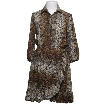 Wikkeljurk (Bruin, Zwart) van New Collection Italy