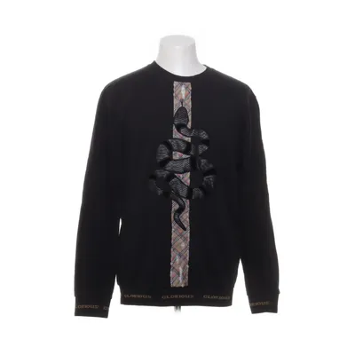 Sweatshirt (Black, Multicolored) from Glorious Gangsta Cotton, Elastane, Polyester