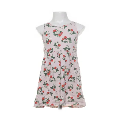 Klänning (Rosa, Röd, Grön) från H&M Bomull