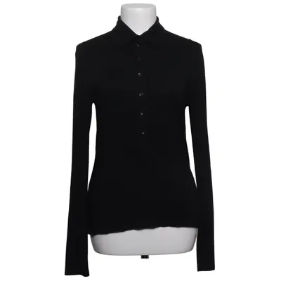 Rugby shirt (Zwart) van Brax Golf