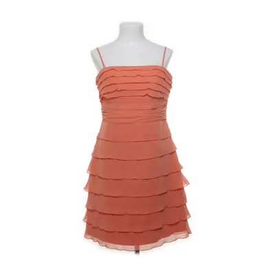 Cocktailklänning (Orange) från Doridorca Polyester
