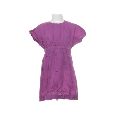 Klänning (Lila) från Varför Därför Bomull