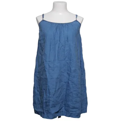 Denim dress (Blue) from Mango Casualwear