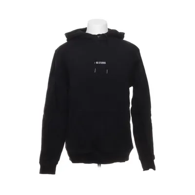 Hoodie (Black) from Ama Studios Cotton