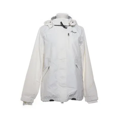 Skidjacka (Vit) från Sebago Bomull, Nylon