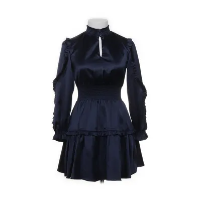 Klänning (Blå) från Designers, Remix Elastan, Återvunnen polyester