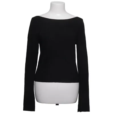 Trui (Zwart) van Collusion Polyamide, Polyester, Viscose
