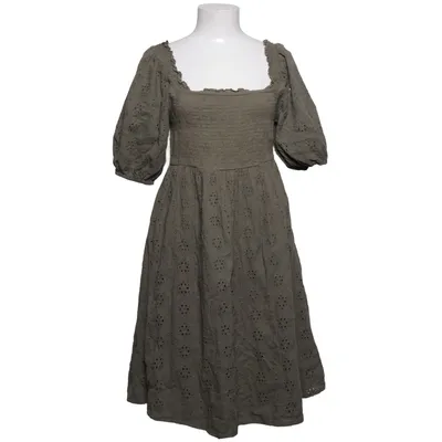 Robe (Vert) de Vero Moda Coton