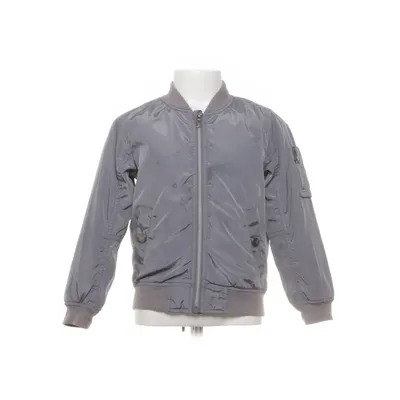 Bomberjacka (Grå) från Lindex Polyester