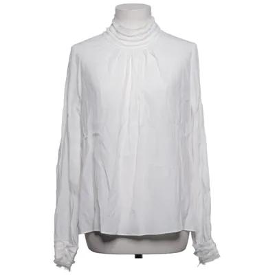 Blus (Vit) från Hexeline Silke, Viskos