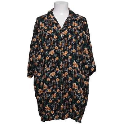 Shirt (Black, Yellow, Green) from Towncraft