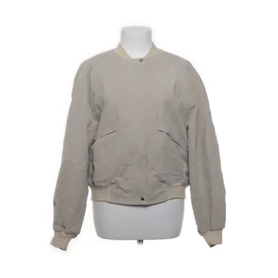 Bomberjacka (Beige) från Casablanca Akryl, Bomull, Viskos