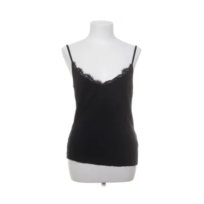 Tank Top (Black) from Ted Baker Elastane, Polyamide, Viscose