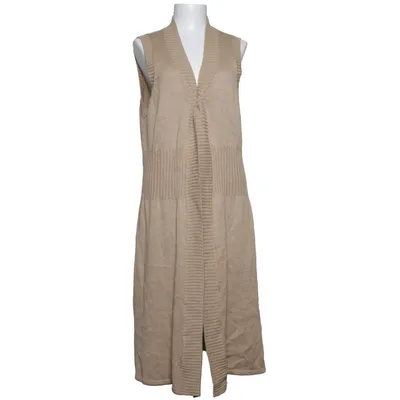 Väst (Beige) från Création L Akryl, Merinoull