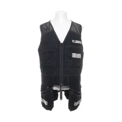 Vest (Sort) fra Fristads Kansas Bomuld, Polyester