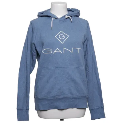Hoodie (Blue) from GANT Cotton