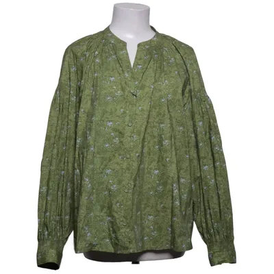 Blouse (Vert, Multicolore) de Atelier Reve Coton
