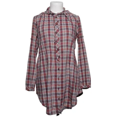 Parka (Rood, Grijs, Wit) van Yessica by C&A Katoen, Elastaan, Polyester