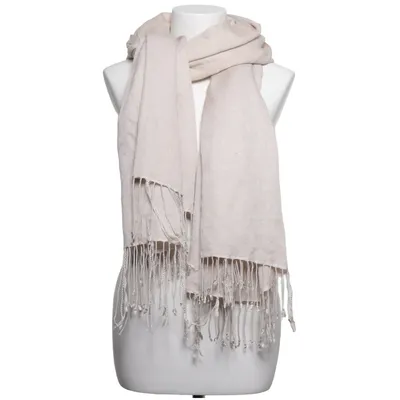 Halsduk (Beige) från Graumann Silke, Ull